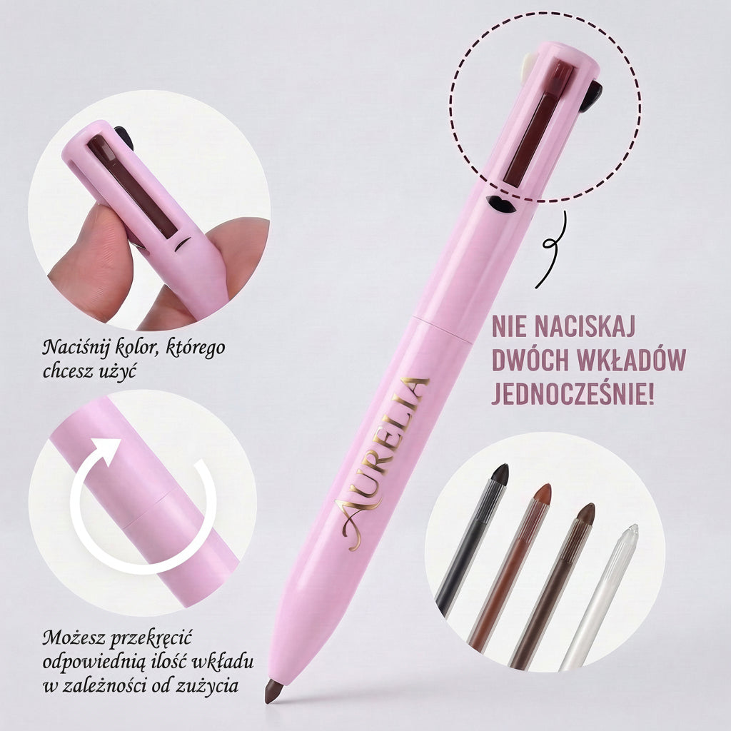 Aurelia™ MakeUp Pen 4w1