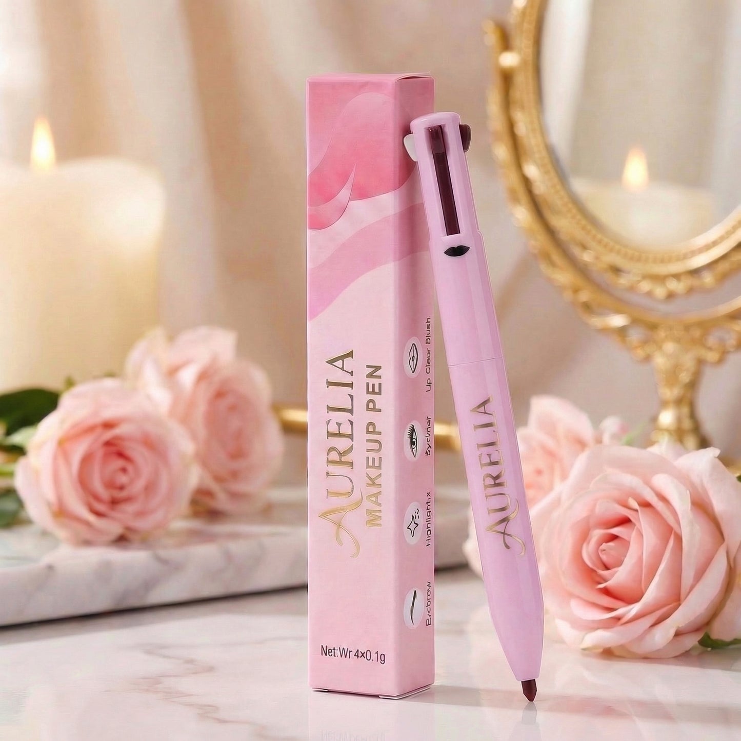 AureliaBeauty™ - Velvet Touch